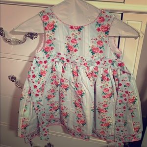Spring dress. Size 3